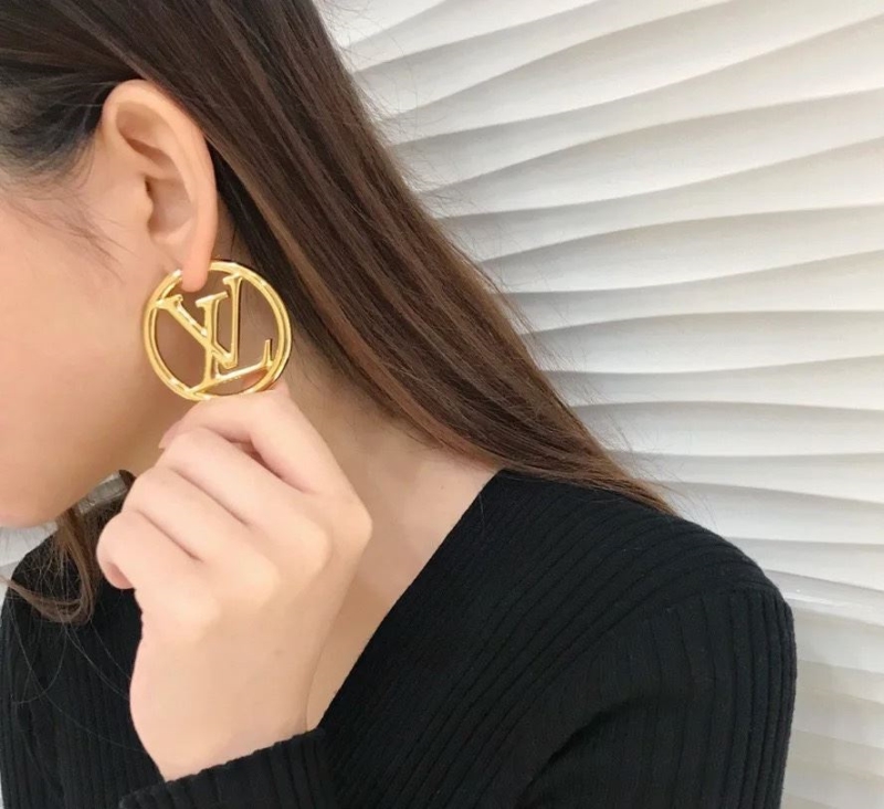 LV Earrings